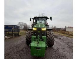 John Deere 8R410- 0%Áfa - Leszállítva