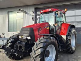 Case IH CVX 150 eladó mezőgazdasági traktor – kiváló állapotban, azonnal munkára fogható