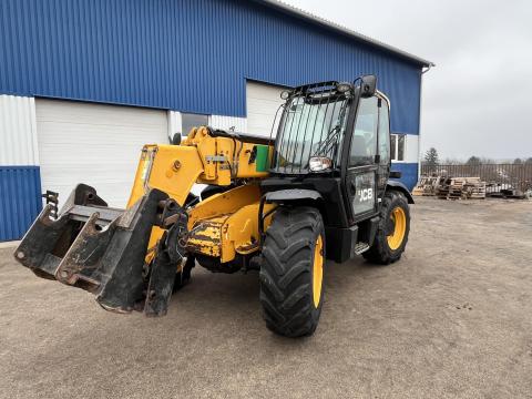 JCB 535-95 teleszkópos rakodó