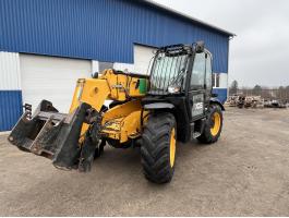 JCB 535-95 teleszkópos rakodó 