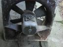 Ipari ventilátor falba építhető kivitelben