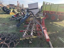 Sasform 6 soros sorközművelő kultivátor