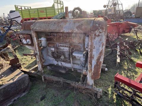 Csepel 6 hengeres Dutra motor Csepel 6 hengeres Dutra motor