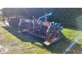 Eladó sorközművelő kultivátor Hatzenbichler