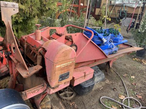 Balsius Eple 840 gallydaráló eladó