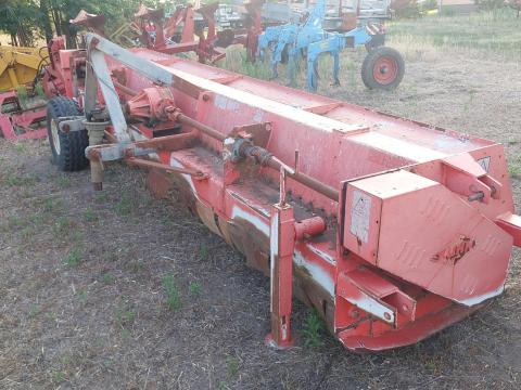 Eladó Kuhn BNG 450 szárzúzó mulcsozó Eladó Kuhn BNG 450 szárzúzó mulcsozó