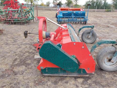 Eladó Vogel Noot 3 méteres szárzúzó, mulcsozó