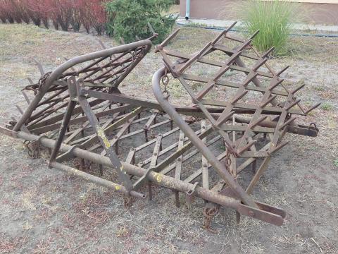 Eladó borona Heger 400 Eladó borona Heger 400