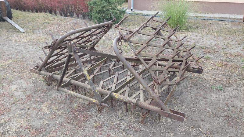 Eladó borona Heger 400