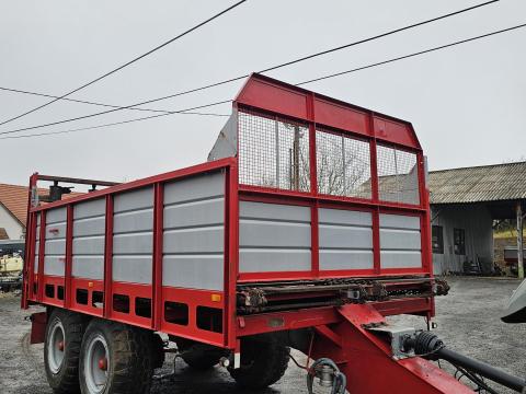 Fortschritt T-088 újszerű trágyaszóró eladó családi gazdaságból Fortschritt T-088 újszerű trágyaszóró eladó családi gazdaságból