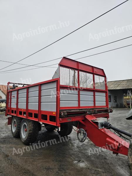 Fortschritt T-088 újszerű trágyaszóró eladó családi gazdaságból