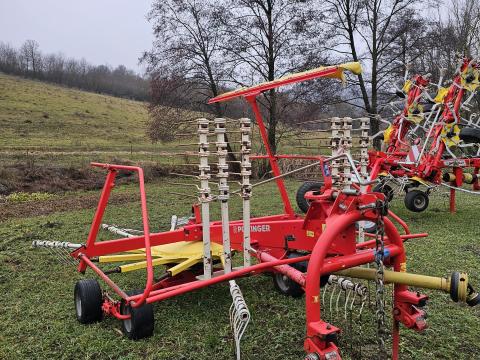 Pöttinger Top 461 N