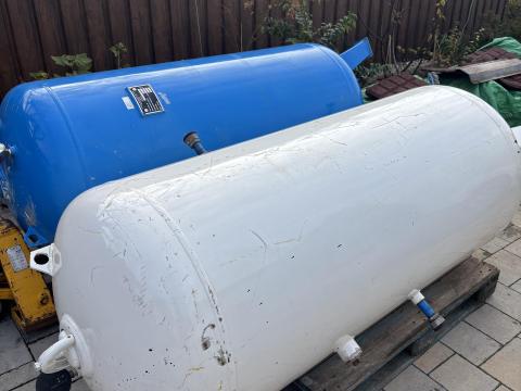 Kompresszor tartályok 900l-es eladók Kompresszor tartályok 900l-es eladók