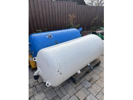 Kompresszor tartályok 900l-es eladók
