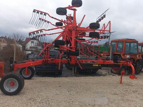 Kuhn GA 7501+ rendsodró