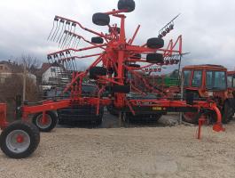 Kuhn GA 7501+ rendsodró