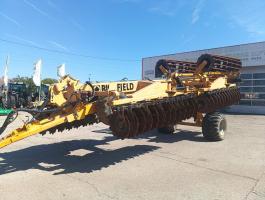 Biso Fieldboss 6000 nehéztárcsa