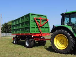 MBP 9 RTM pótkocsi bevezető áron