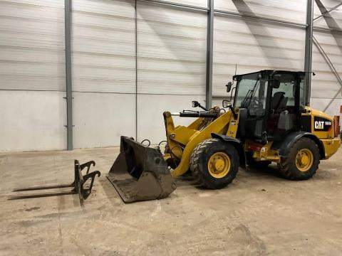 Caterpillar 906 M / 2017 / 2.983 üzemóra / Lízing 20%-tól Caterpillar 906 M / 2017 / 2.983 üzemóra / Lízing 20%-tól