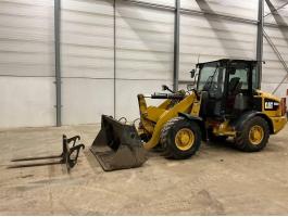 Caterpillar 906 M / 2017 / 2.983 üzemóra / Lízing 20%-tól