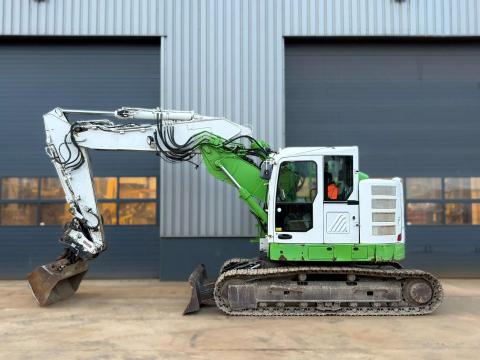 Caterpillar 314ELCR / 2014 / 7162 üzemóra / Lízing 20%-tól