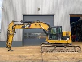 Caterpillar 321D / 2012 / Lízing 20%-tól