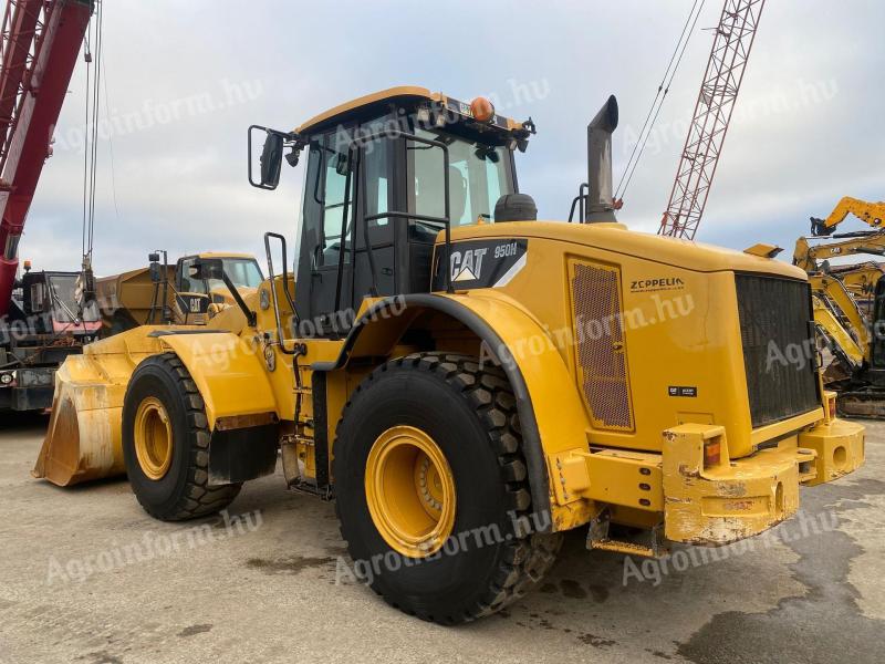 Caterpillar 950H / 2012 / 8 700 üzemóra / Lízing 20%-tól