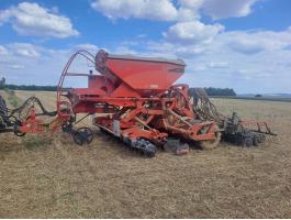 Kuhn Speedliner 4000 gabona vetőgép eladó
