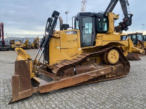 Caterpillar D6T XL / 2012 / 15 400 üzemóra / Lízing 20%-tól