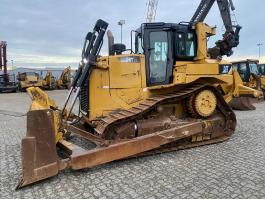 Caterpillar D6T XL / 2012 / 15 400 üzemóra / Lízing 20%-tól