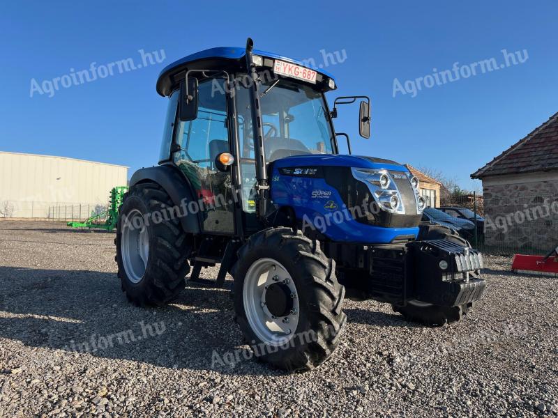 Solis 50 Traktor