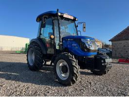 Solis 50 Traktor