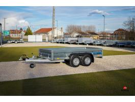 Új 3m-es extra erős utánfutó (2500kg) most 1.514.000 Ft helyett 1.379.000 Ft