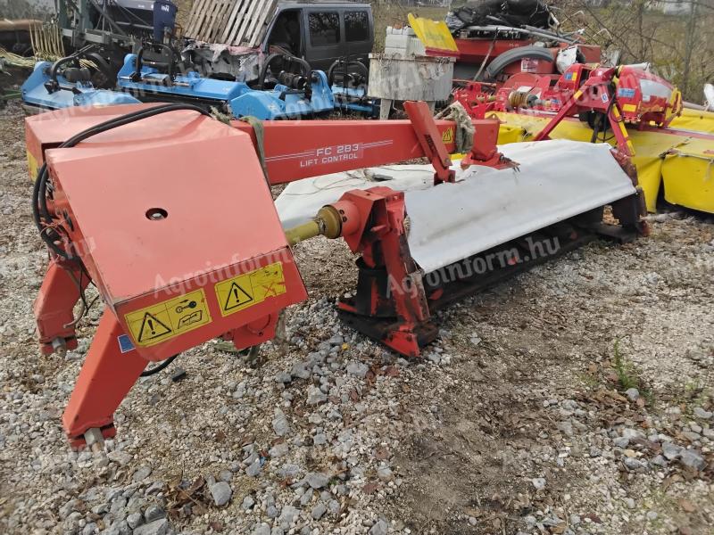 Kuhn 280cmes disces fűkasza