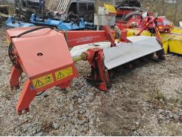 Kuhn 280cmes disces fűkasza