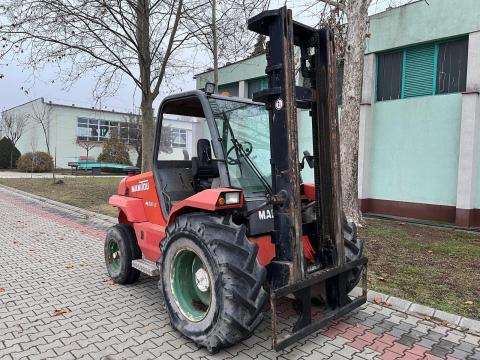 Terepes targonca eladó