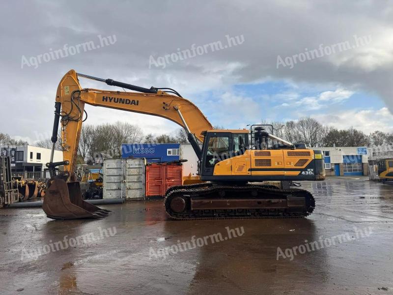 Hyundai HX430L / 2017 / 9411 üzemóra / Lízing már 20%-tól