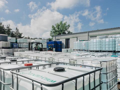 Takarmány-glicerin a szarvasmarha takarmányozásában – Energia kiegészítő kiváló minőségben