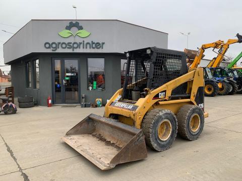 Caterpillar 226 minirakodó eladó