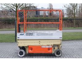 JLG 1930 ES | 7,7 méter | 230 kg | 2012 | 307 üzemóra | Lízing 20%-tól