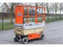 JLG 1930 ES | 7,7 méter | 230 kg | 2012 | 307 üzemóra | Lízing 20%-tól
