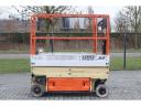 JLG 1930 ES | 7,7 méter | 230 kg | 2012 | 307 üzemóra | Lízing 20%-tól