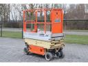 JLG 1930 ES | 7,7 méter | 230 kg | 2012 | 307 üzemóra | Lízing 20%-tól