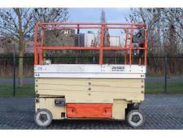 JLG 2646 ES | 10 méter | 450 kg | 2012 | 414 üzemóra | Lízing 20%-tól