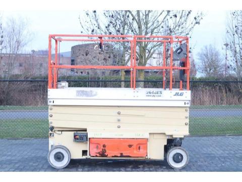 JLG 2646 ES | 10 méter | 450 kg / 2012 / 536 üzemóra / Lízing 20%-tól JLG 2646 ES | 10 méter | 450 kg / 2012 / 536 üzemóra / Lízing 20%-tól