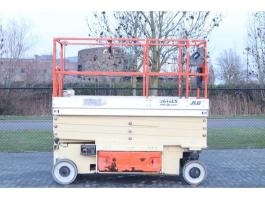 JLG 2646 ES | 10 méter | 450 kg / 2012 / 536 üzemóra / Lízing 20%-tól