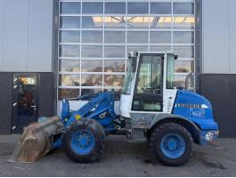 Liebherr L506 rakodógép eladó, 2006, 5 440 üzemóra, kedvező lízing 20%-tól