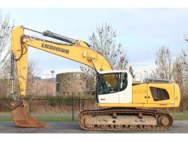 Liebherr R936 LC / 2017 / 7 145 üzemóra / Lízing 20%-tól