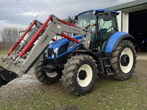 New Holland T 5.95 Electro command