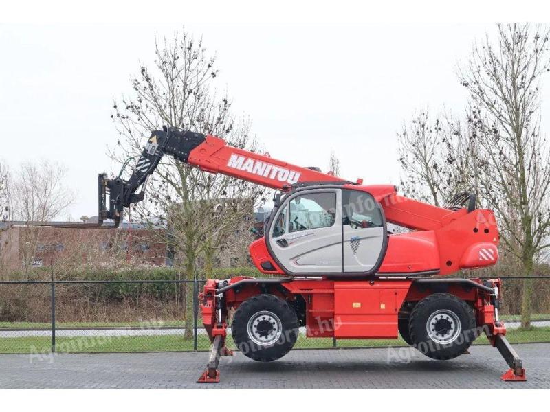 Manitou MRT 2150 + S2 Privilege / 2019 / 3.390 üzemóra / Lízing 20%-tól